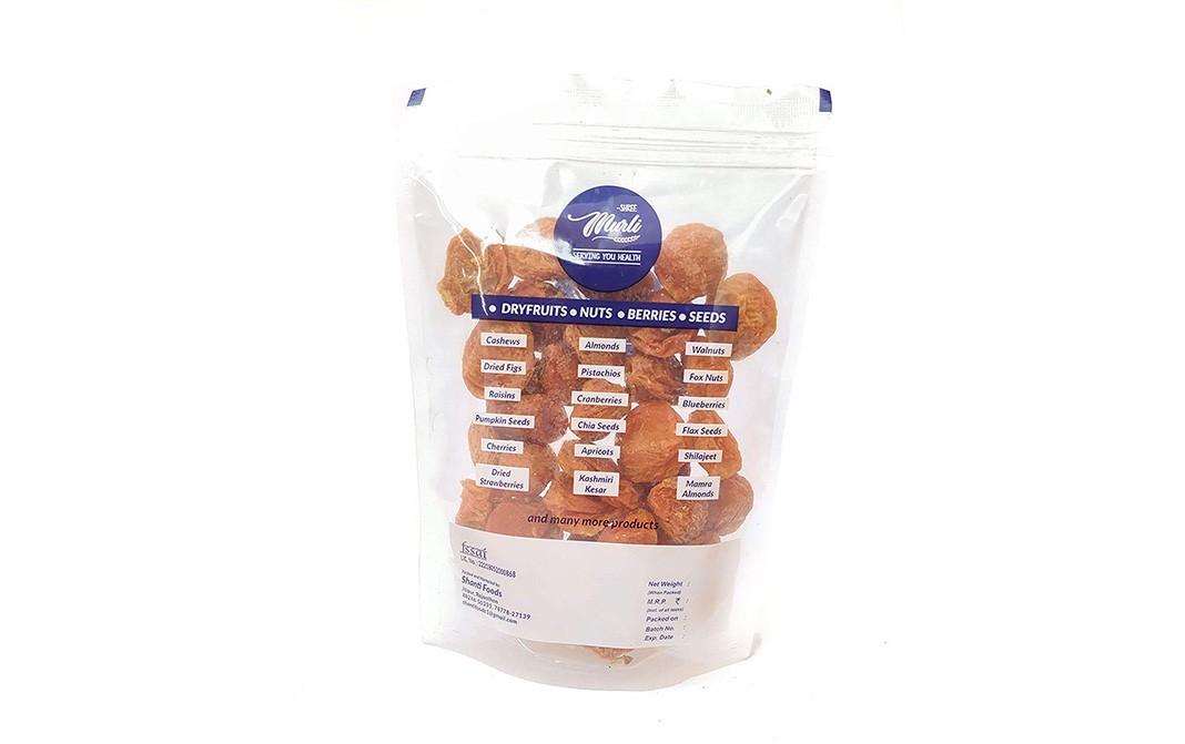 Shree Murli Ladakh Apricots    Pack  500 grams
